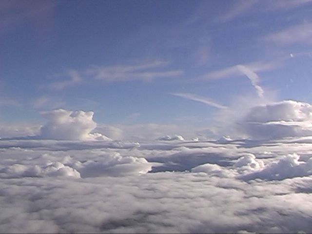 Halli, Finland 8000ft 6th of October 2006 15:40