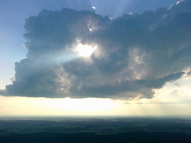 East of Turku, Finland 30th of June 2011 19:30