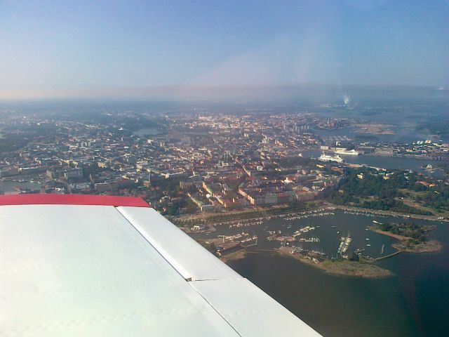 Helsinki, Finland 30th of June 2011 17:50