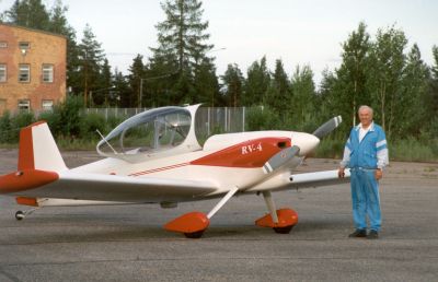 EFHA 1995 First flight was due in 15 minutes (click to see the picture in large format)