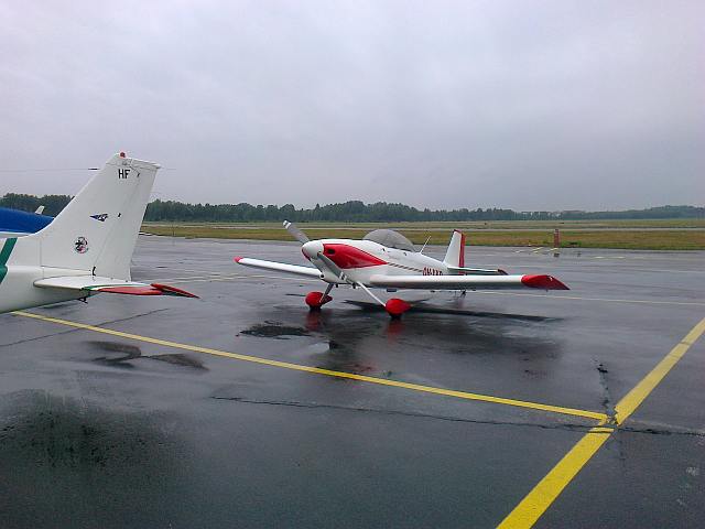 Helsinki-Malmi 17.8.2013 14:20