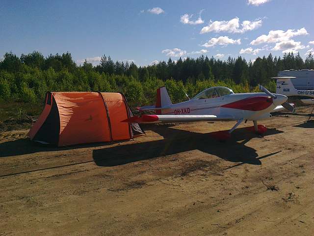Kuhmo 21.7.2012 09:10