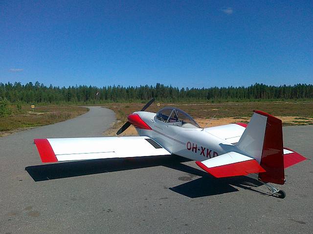 Lieksa-Nurmes 14.8.2011 13:40
