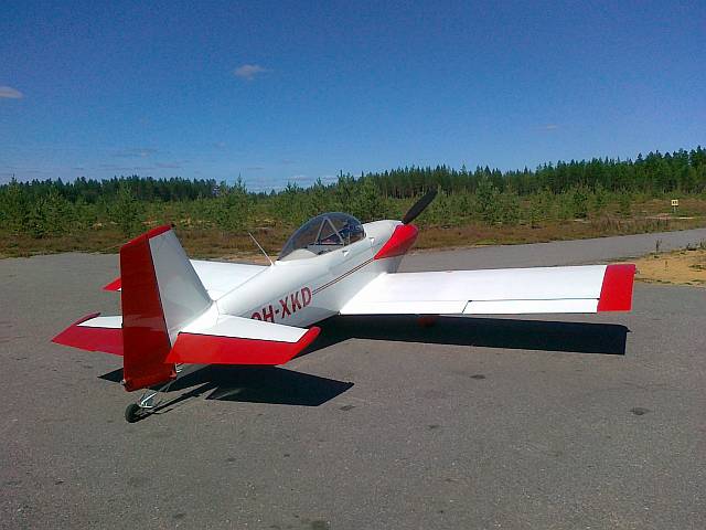 Lieksa-Nurmes 14.8.2011 13:40