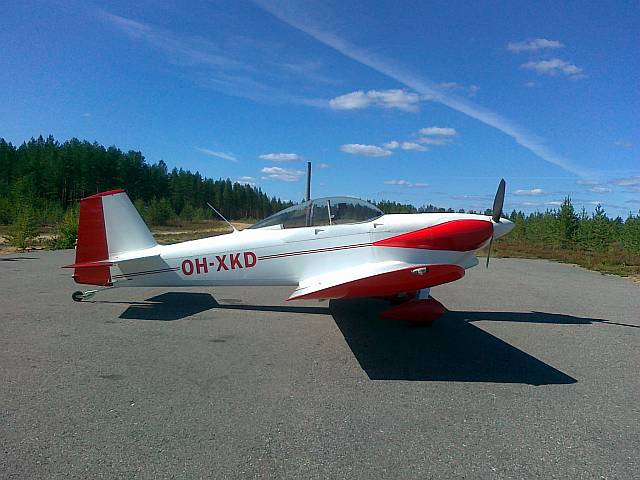 Lieksa-Nurmes 14.8.2011 13:40