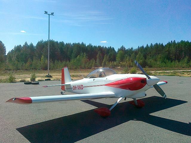 Lieksa-Nurmes 14.8.2011 13:40