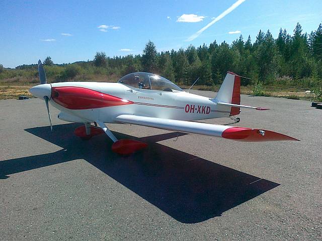 Lieksa-Nurmes 14.8.2011 13:40