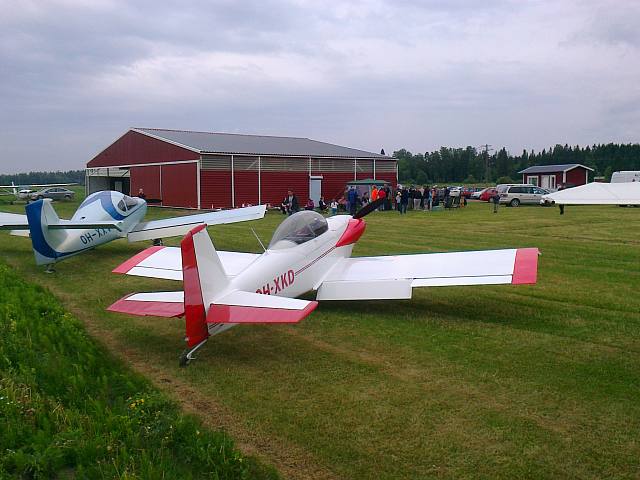 Savikko 13.6.2013 18:50