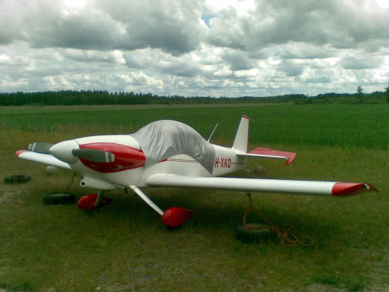 Pieks�m�ki 22.7.2009 13:15