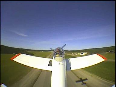 Rautavaara 14.8.2011 15:35 Takeoff