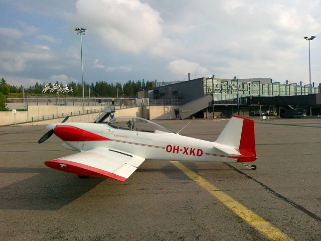 Rovaniemi 14.7.2010 18:50