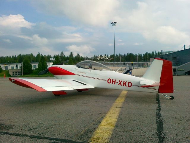 Rovaniemi 14.7.2010 18:50