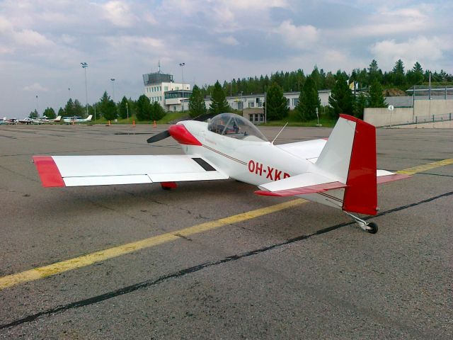 Rovaniemi 14.7.2010 18:50