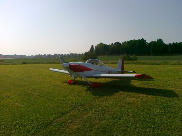 Torbacka 30.6.2011 18:10