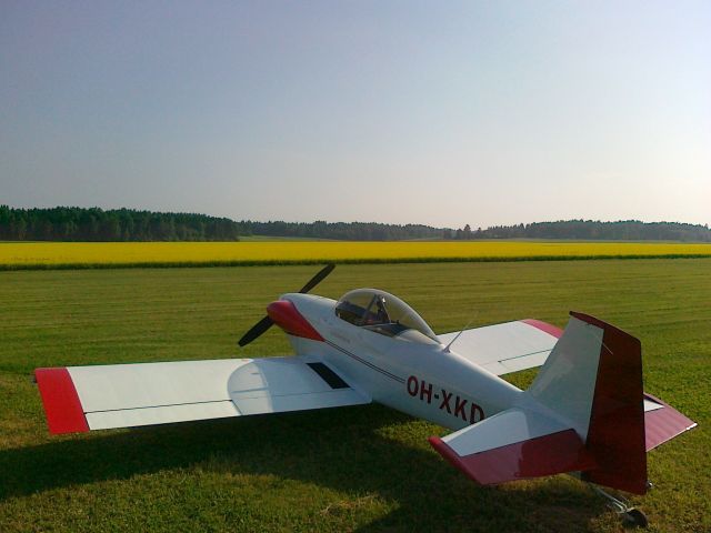 Torbacka 30.6.2011 18:10