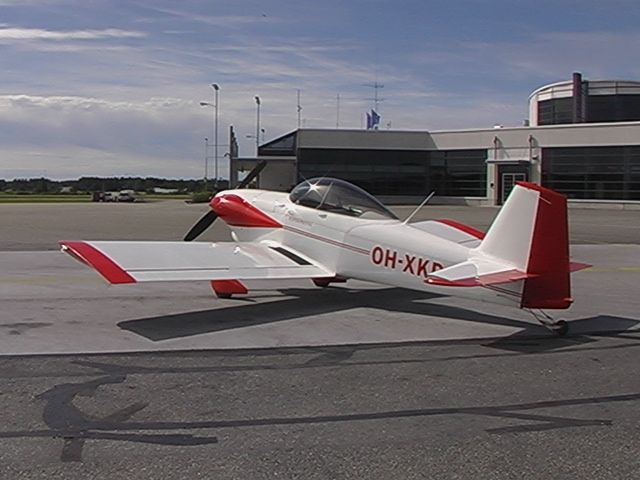 Vaasa 19.7.2009 11:45