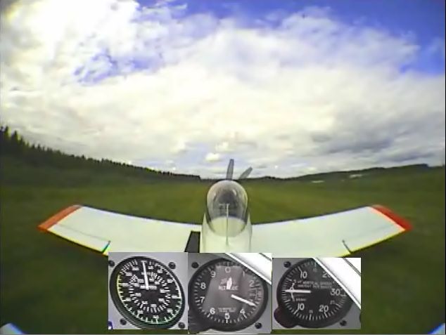 Viitasaari 15.7.2015 15:05 Takeoff