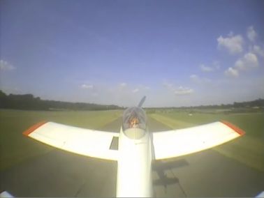 Seppe 22.7.2014 18:00 Takeoff