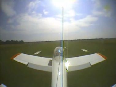 Tonder 9.7.2014 11:00 Landing