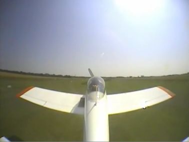 Tonder 9.7.2014 13:00 Takeoff