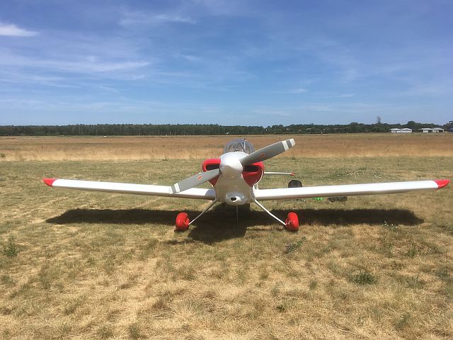 Warsaw-Babice 18.6.2019 12:10