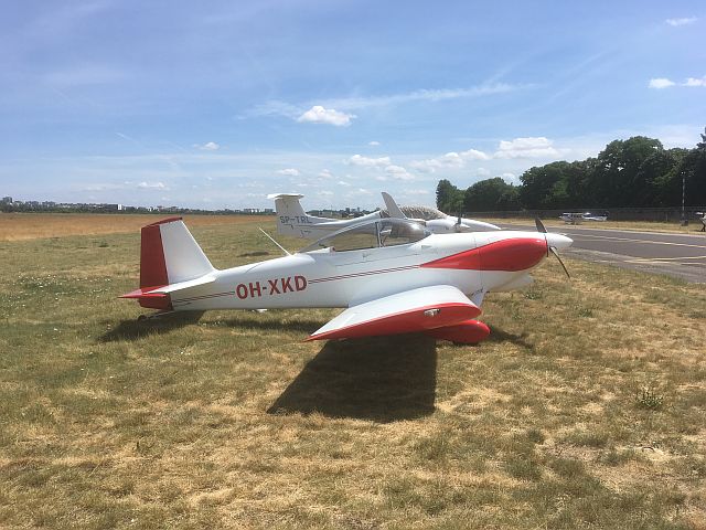 Warsaw-Babice 18.6.2019 12:10