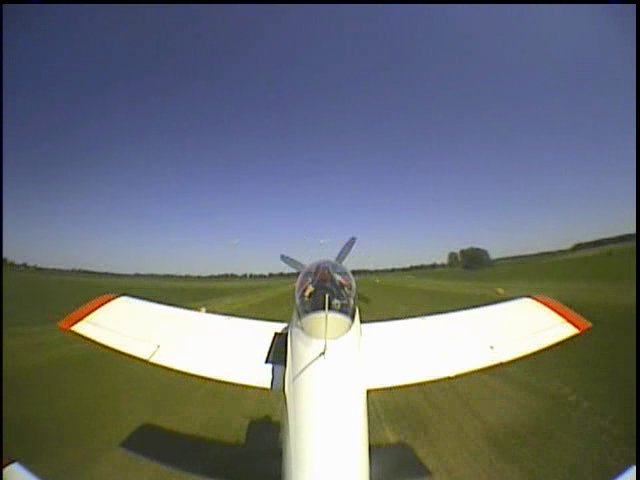 Cesis 25.5.2012 13:00 Takeoff