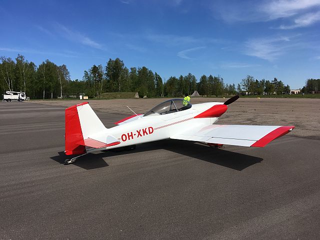 Liepaja 16.5.2019 12:20