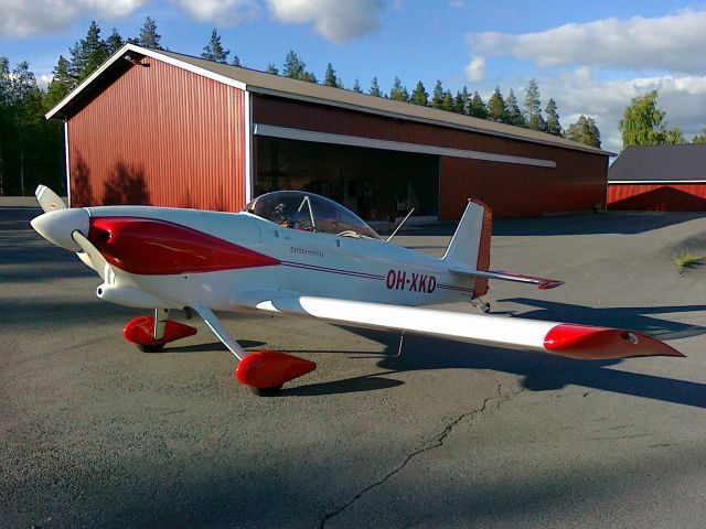 Ilvesjoki 17.6.2010 20:00