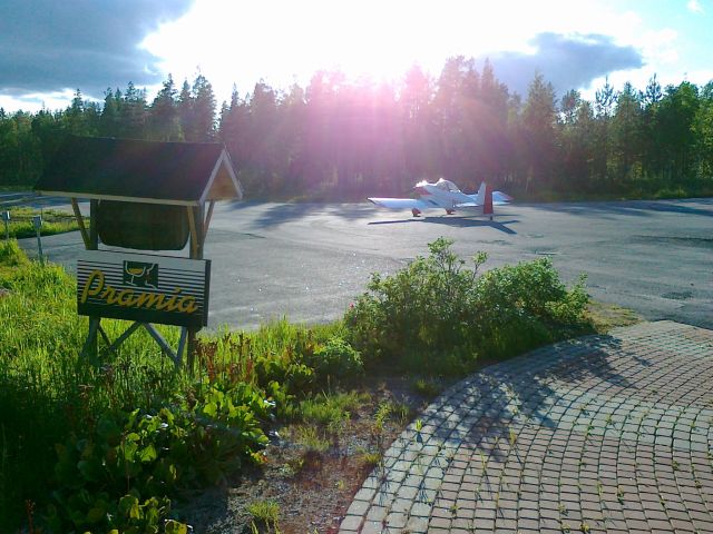 Ilvesjoki 17.6.2010 20:00