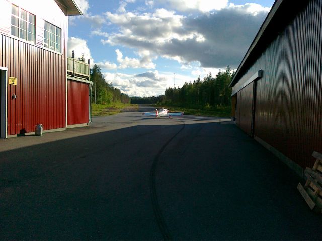 Ilvesjoki 17.6.2010 20:00