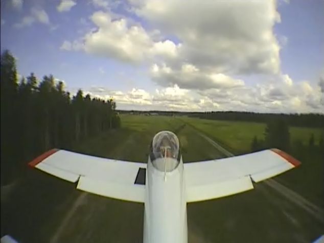 Jurva 16.7.2015 17:00 Approach