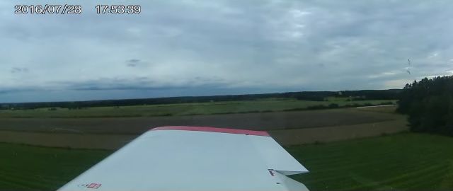 M�yry 28.7.2016 17:50 Approach