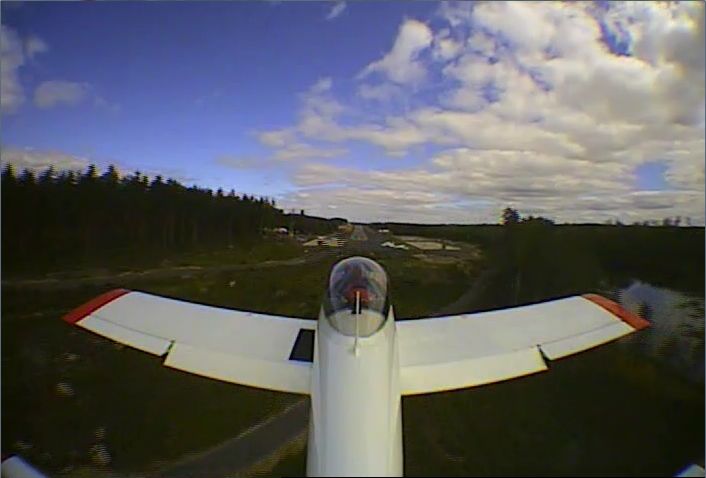 Nurmaa 1.8.2020 12:00 Approach