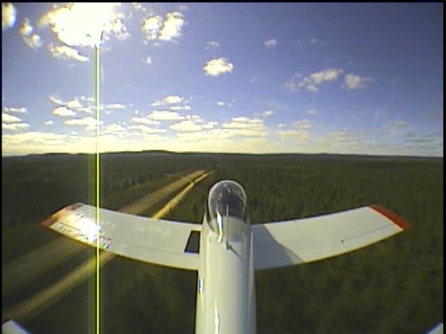 Vuotso 16.7.2010 11:15