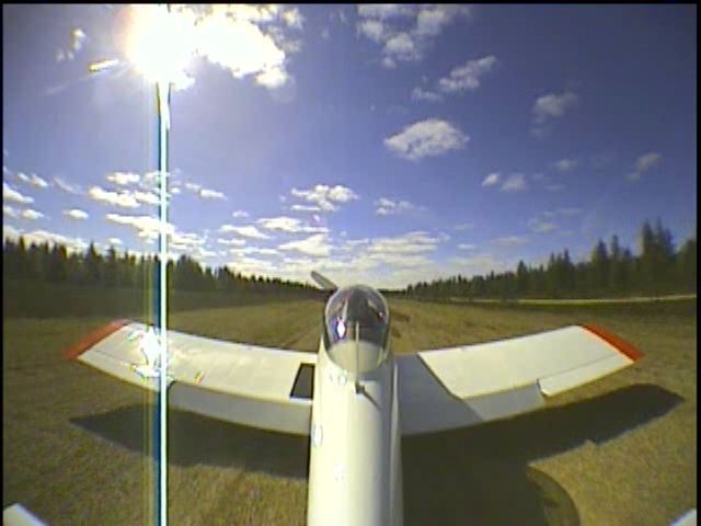 Vuotso 16.7.2010 11:15