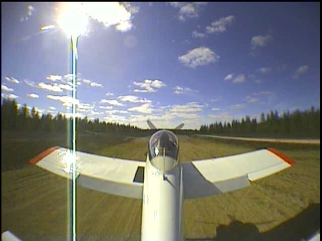 Vuotso 16.7.2010 11:15